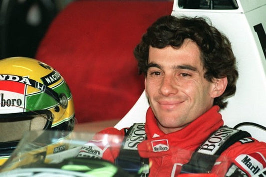 Ayrton Senna